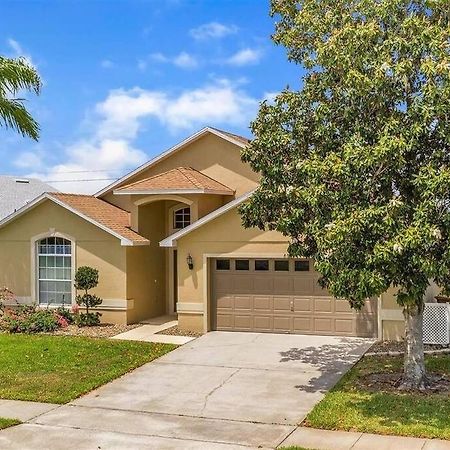 Minutes To Disney! Spacious Home W/ Private Pool, Themed Rooms! Orlando Dış mekan fotoğraf