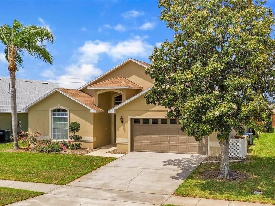 Minutes To Disney! Spacious Home W/ Private Pool, Themed Rooms! Orlando Dış mekan fotoğraf