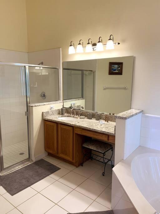 Minutes To Disney! Spacious Home W/ Private Pool, Themed Rooms! Orlando Dış mekan fotoğraf