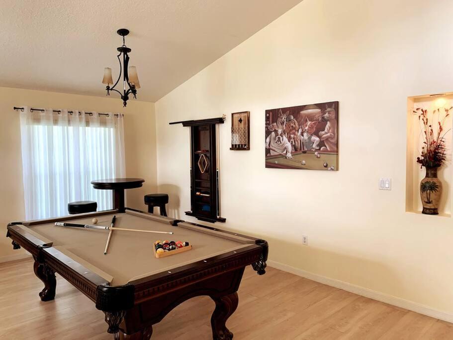 Minutes To Disney! Spacious Home W/ Private Pool, Themed Rooms! Orlando Dış mekan fotoğraf