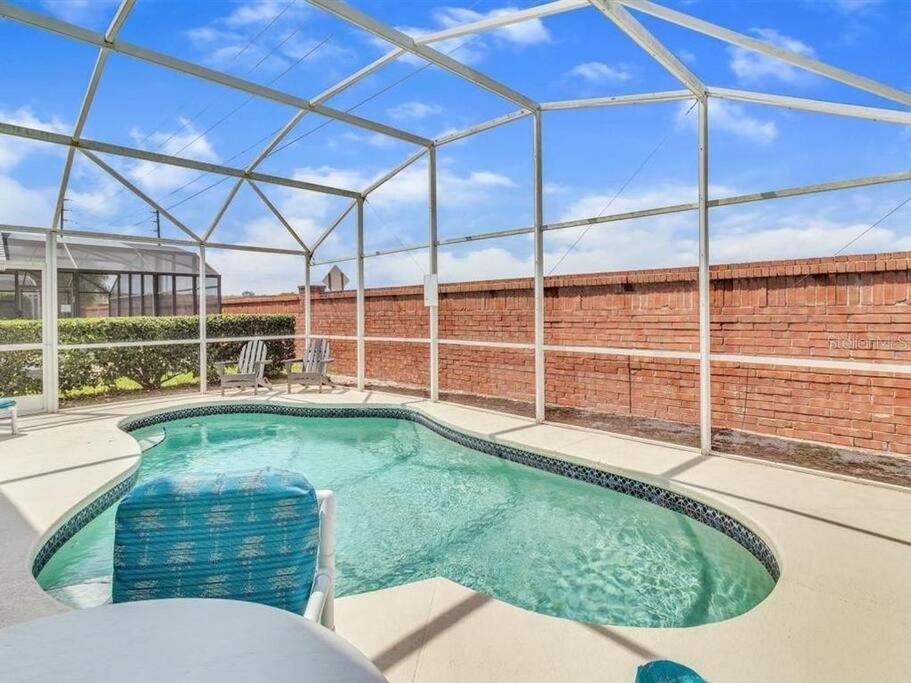 Minutes To Disney! Spacious Home W/ Private Pool, Themed Rooms! Orlando Dış mekan fotoğraf