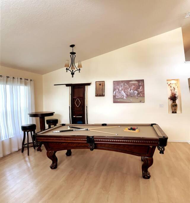 Minutes To Disney! Spacious Home W/ Private Pool, Themed Rooms! Orlando Dış mekan fotoğraf