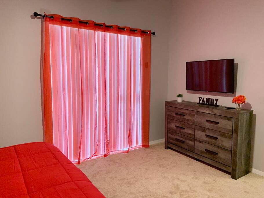 Minutes To Disney! Spacious Home W/ Private Pool, Themed Rooms! Orlando Dış mekan fotoğraf