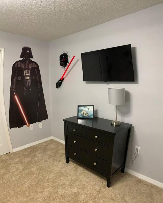 Minutes To Disney! Spacious Home W/ Private Pool, Themed Rooms! Orlando Dış mekan fotoğraf
